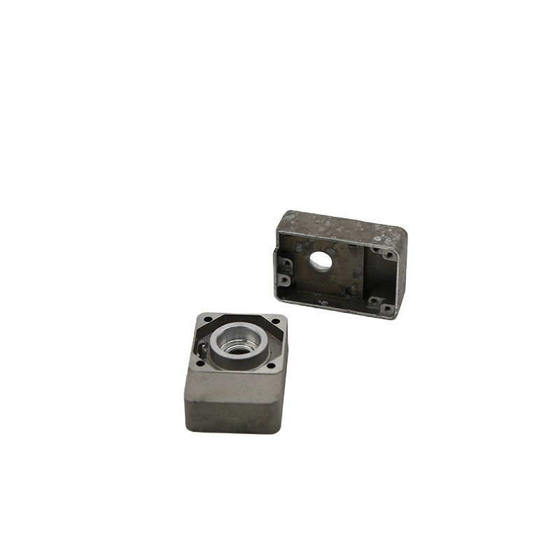 Custom Service Schmiedeteile für 2021 OEM Hot Steel Forged Alloy Cold Forging Metal CNC Maschinen