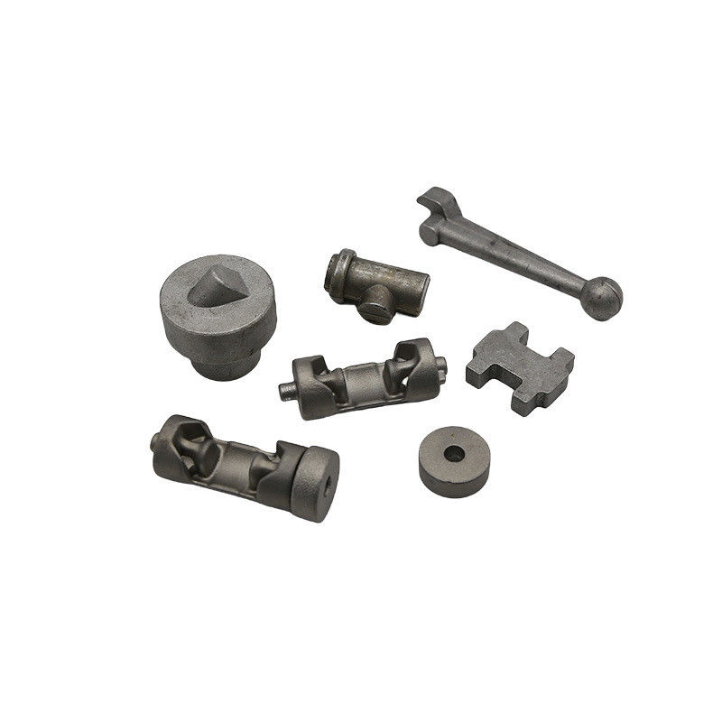 Anodisierte Farbschmiede CNC-Bearbeitung Prototypen Ersatzteile mit 100%iger Inspektion