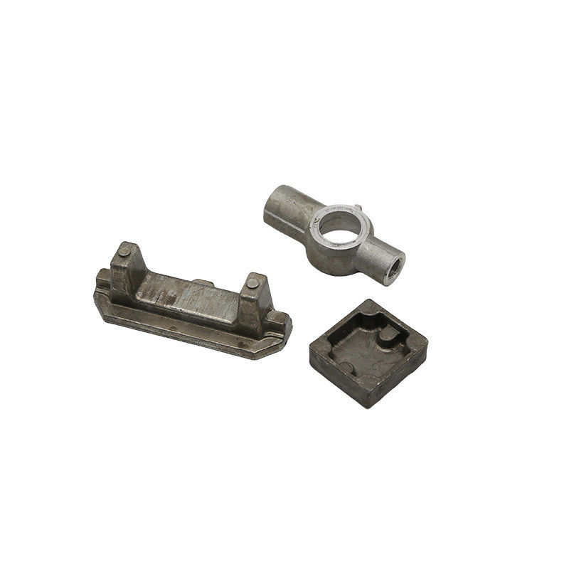 Anodisierte Farbschmiede CNC-Bearbeitung Prototypen Ersatzteile mit 100%iger Inspektion