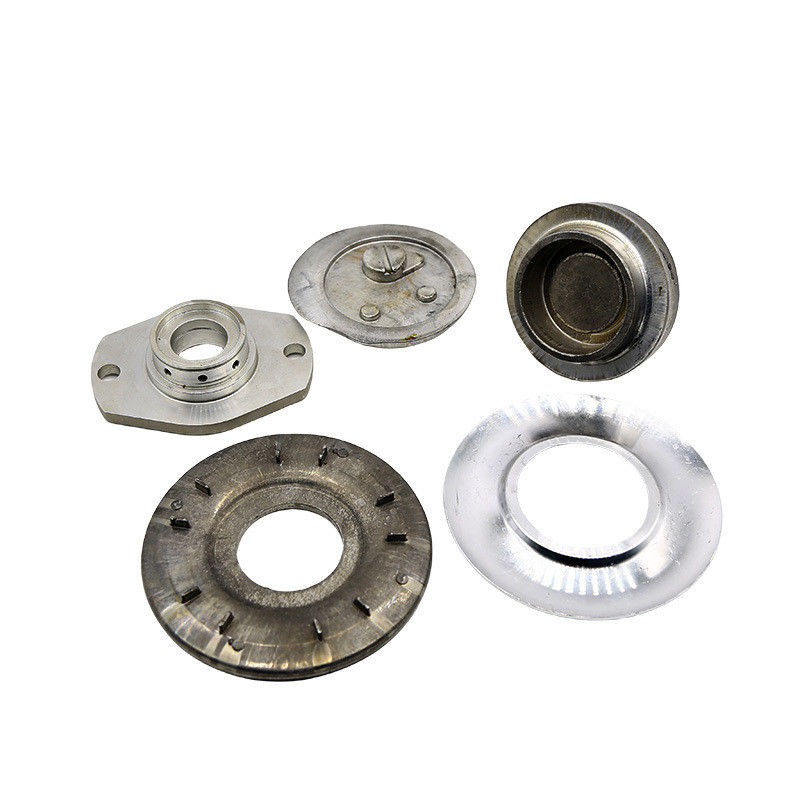 Precision Die Hot Steel Forging Parts Custom Metal Forged und für Kundenanforderungen