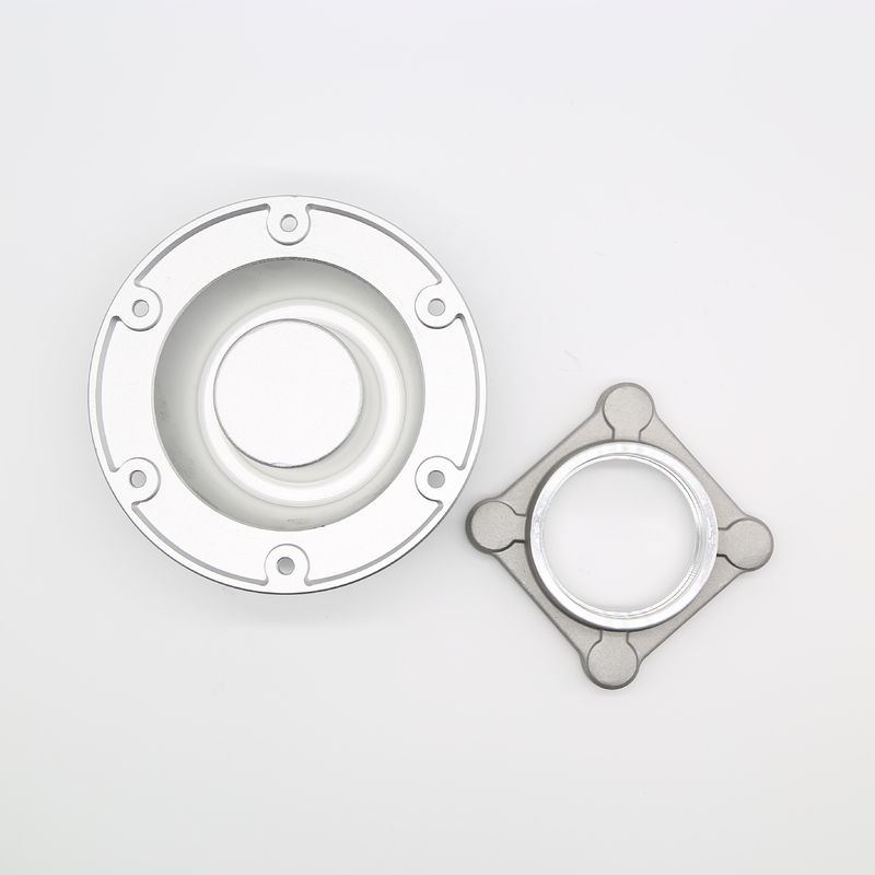 Precision Die Hot Steel Forging Parts Custom Metal Forged und für Kundenanforderungen