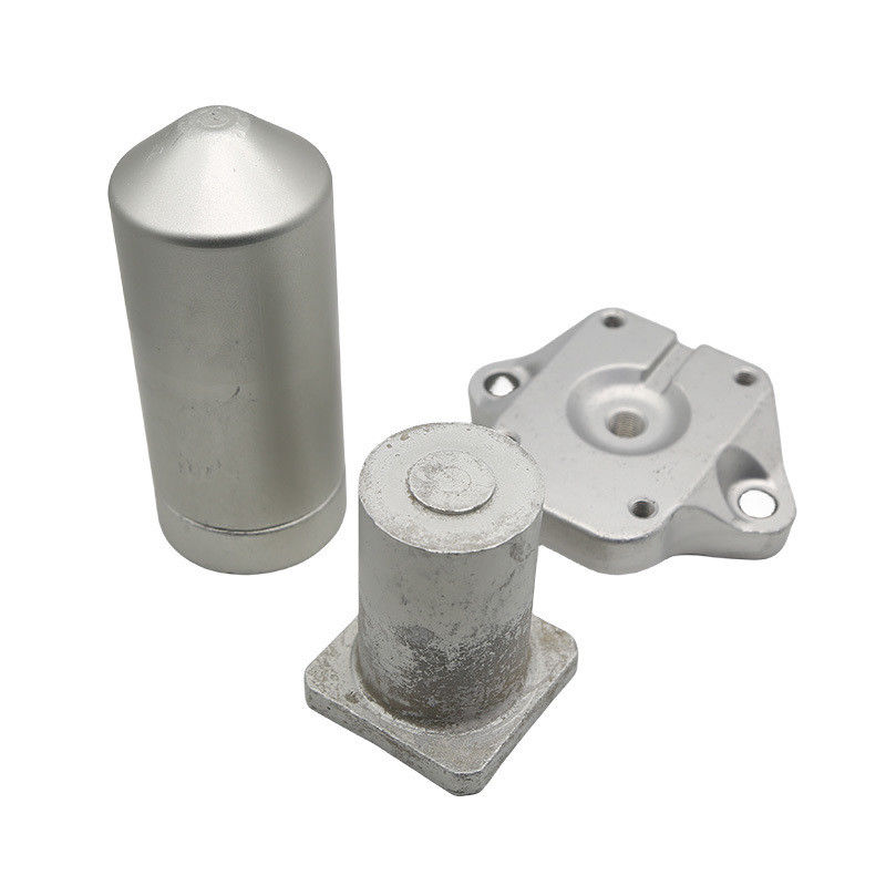 Dienstleistungen für die kundenspezifische Schmiede von Anodisierungswerkzeugen aus Aluminium und Messingstahl
