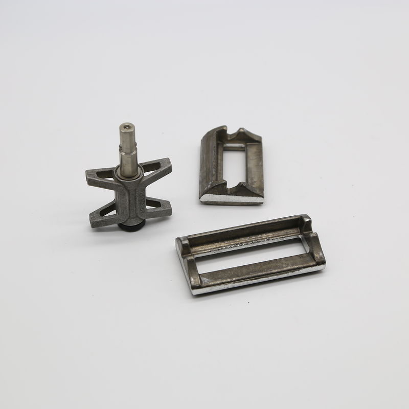 Plattierte und usw. Präzisionsstücke für Kunden benötigt OEM-Metall-Kaltschmiede Teile