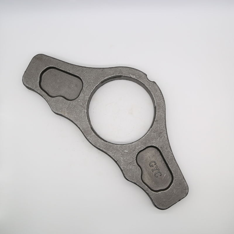Automobilgefälschte Teile in kundenspezifischer Farbe Anodize für Aluminiumguss aus OEM