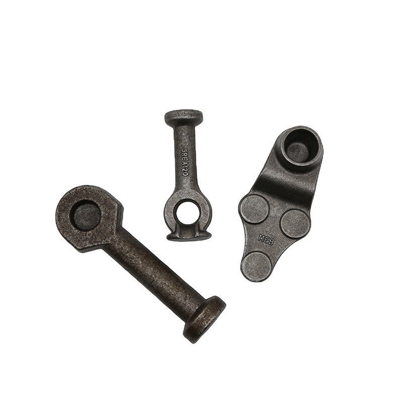 Ausgeprüfte geschmiedete Aluminiumteile für CNC-Autoteile