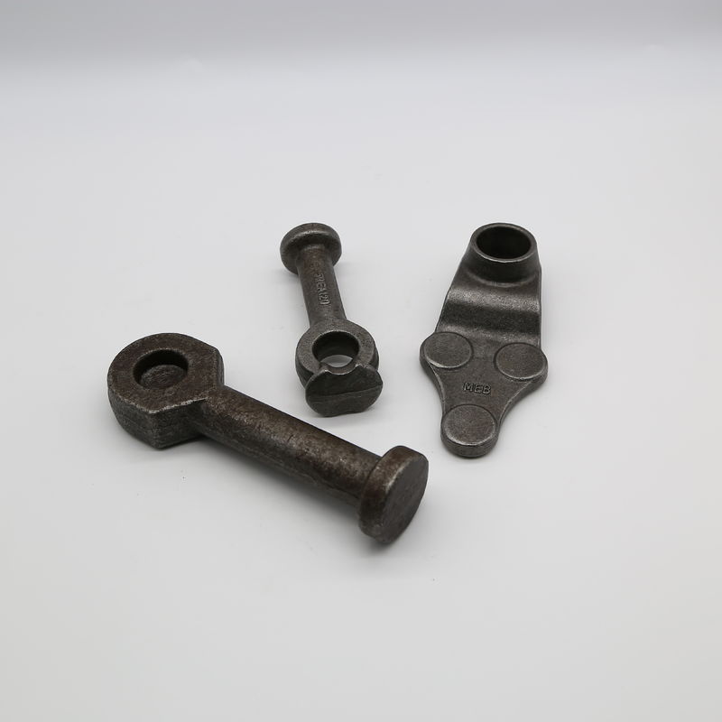 Ausgeprüfte geschmiedete Aluminiumteile für CNC-Autoteile