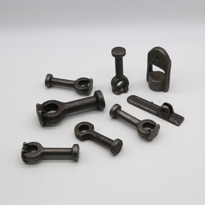 Ausgeprüfte geschmiedete Aluminiumteile für CNC-Autoteile