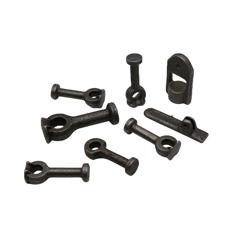 Ausgeprüfte geschmiedete Aluminiumteile für CNC-Autoteile