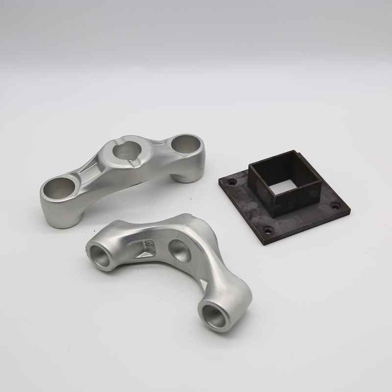 Dienstleistungen für die Schmiede von hochpräzisen Aluminium-Metallschmieden für kundenspezifische Erzeugnisse