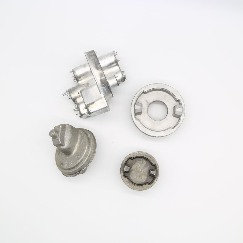 Kundenbedarf OEM Teile geschmiedet Stahl Elemente Schmiede Produkt Custom Aluminium Schmiede