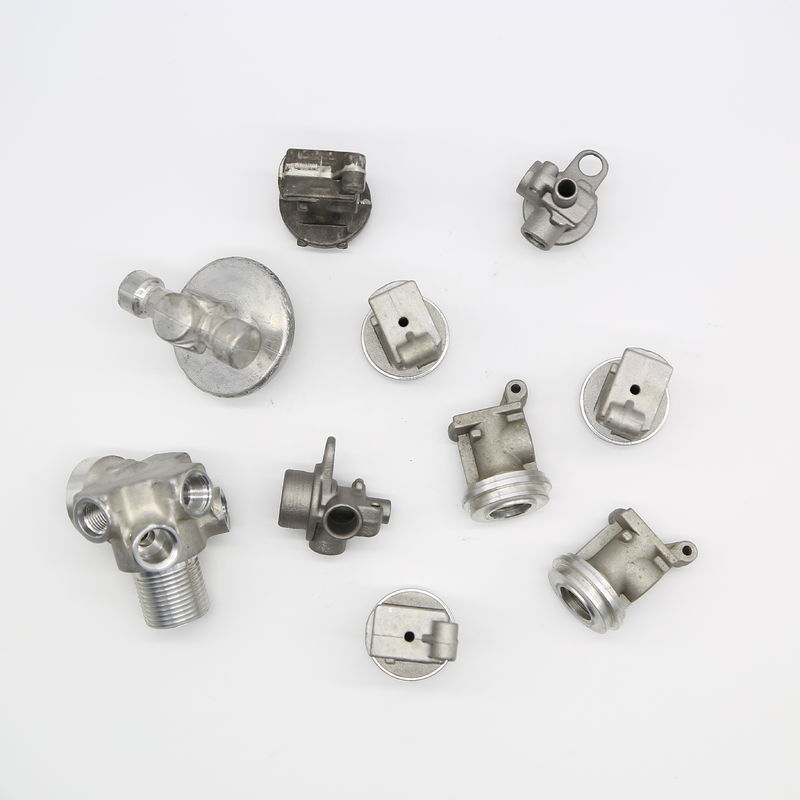 Kundenbedarf OEM Teile geschmiedet Stahl Elemente Schmiede Produkt Custom Aluminium Schmiede