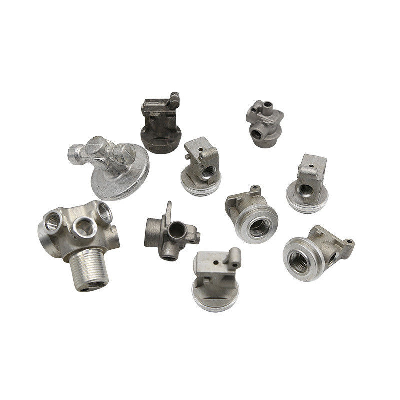 Kundenbedarf OEM Teile geschmiedet Stahl Elemente Schmiede Produkt Custom Aluminium Schmiede