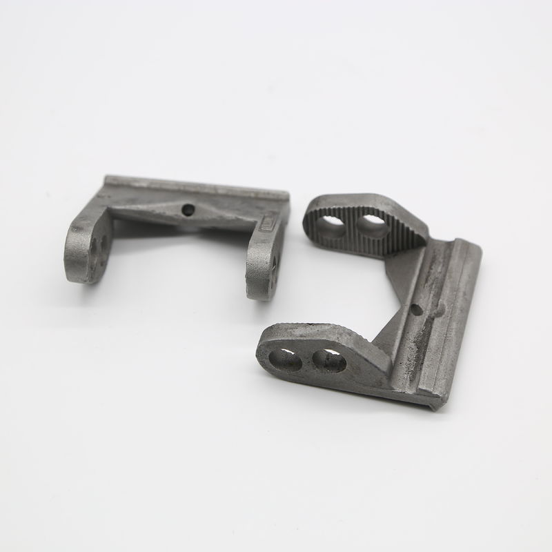 Anodisierte elektrische Ersatzteile für die CNC-Bearbeitung Aluminium für OEM-Schmiededienstleistungen
