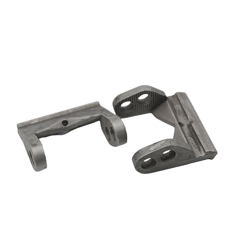 Anodisierte elektrische Ersatzteile für die CNC-Bearbeitung Aluminium für OEM-Schmiededienstleistungen
