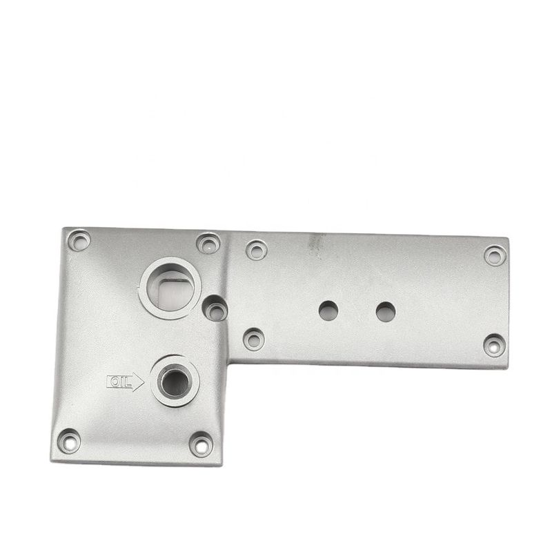 Der Kunde benötigt hochpräzise Aluminium-Stahl-Metall-Hochschmiede für kundenspezifische Teile