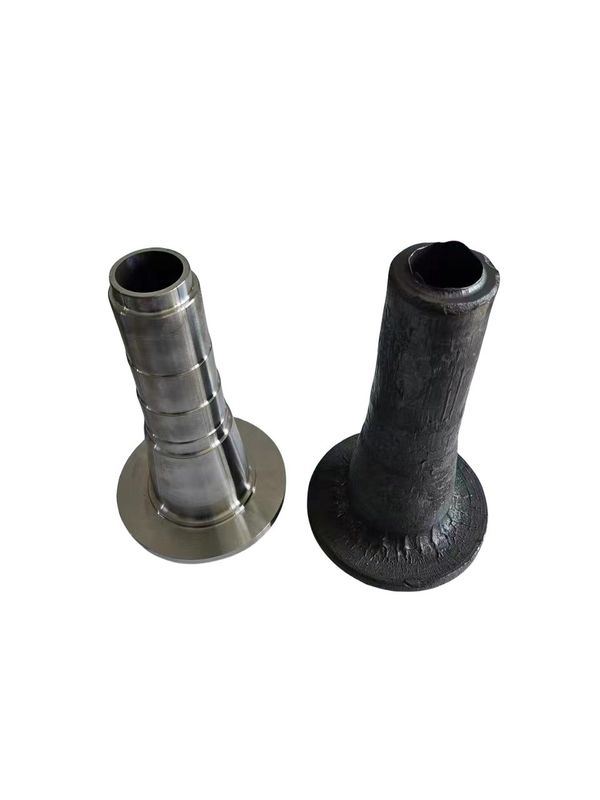 Schmiedeprozess OEM Präzisions-Aluminiumlegierung Messing Kupfer Stahl Offene Schmiedeteile