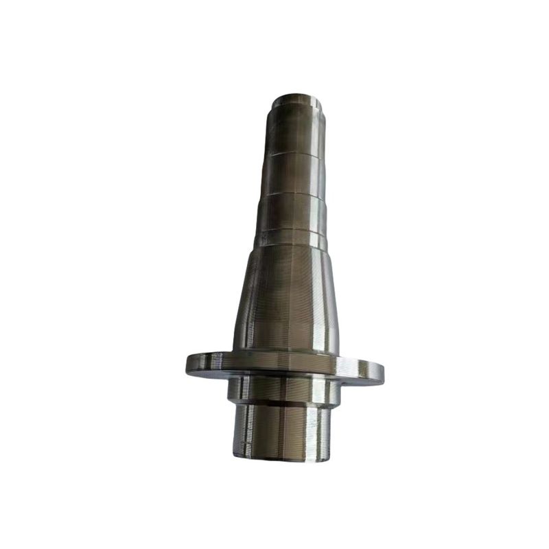 Schmiedeprozess OEM Präzisions-Aluminiumlegierung Messing Kupfer Stahl Offene Schmiedeteile