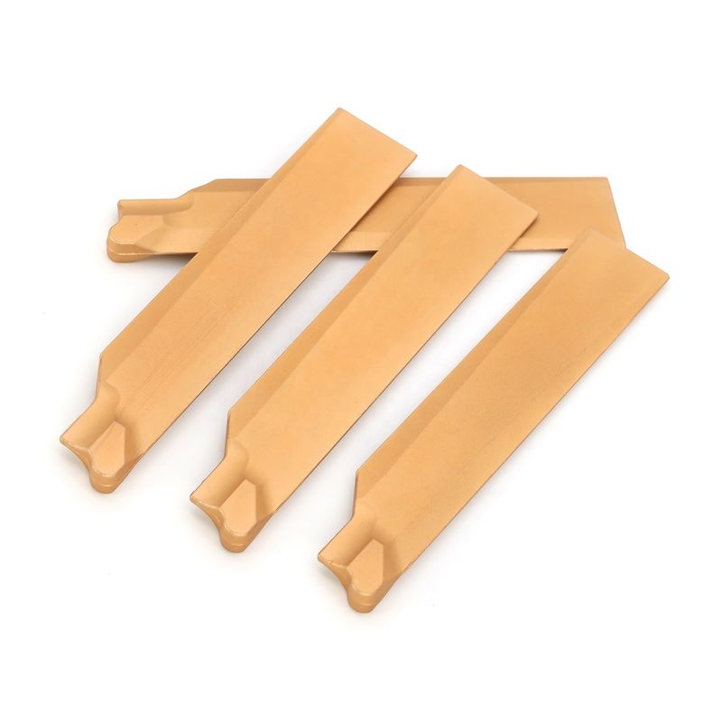 Warmschmieden von Stahl für die Industrie Teile Farbe Anodisieren geschmiedeter Aluminiumstahlkomponent