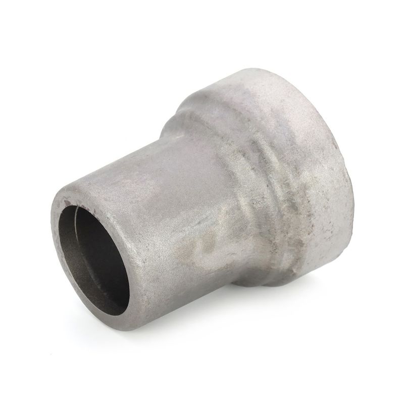 Warmschmieden von Stahl für die Industrie Teile Farbe Anodisieren geschmiedeter Aluminiumstahlkomponent