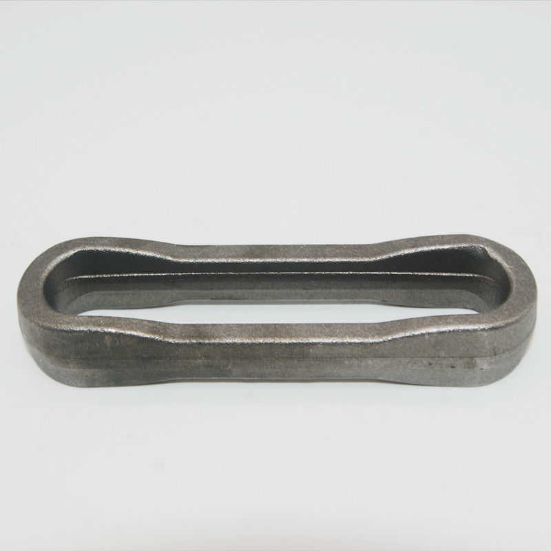 Hochfeste Schaber Drop geschmiedete Gabel-Link-Kette Schmieden 142 Pitch-Kette-Stab in schwarz