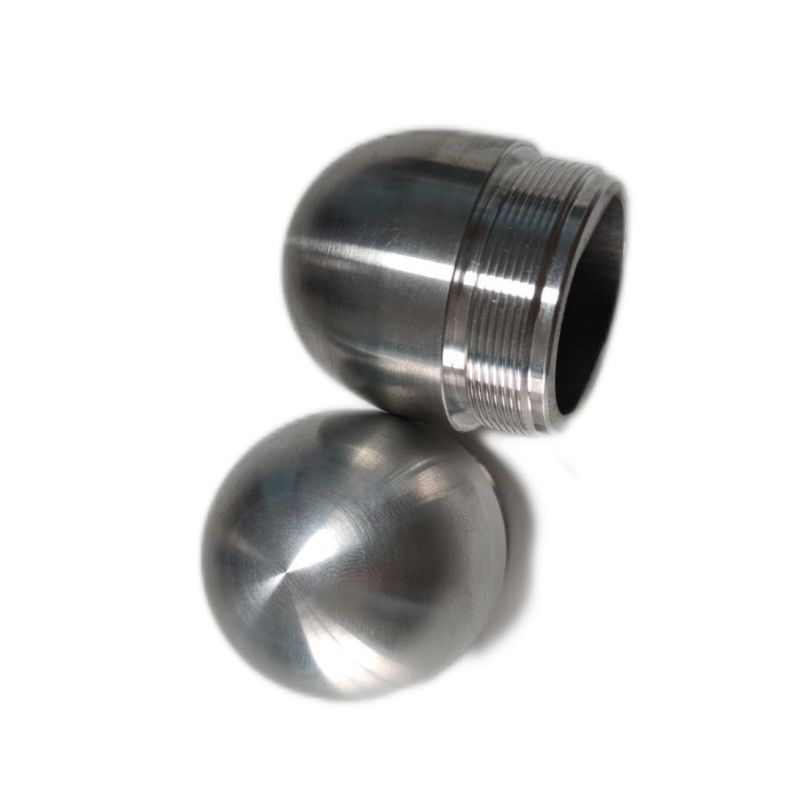 Dienstleistungen für das Warmschmieden mit Anodisierung in Farbe für OEM-Schmiedeteile aus Stahl
