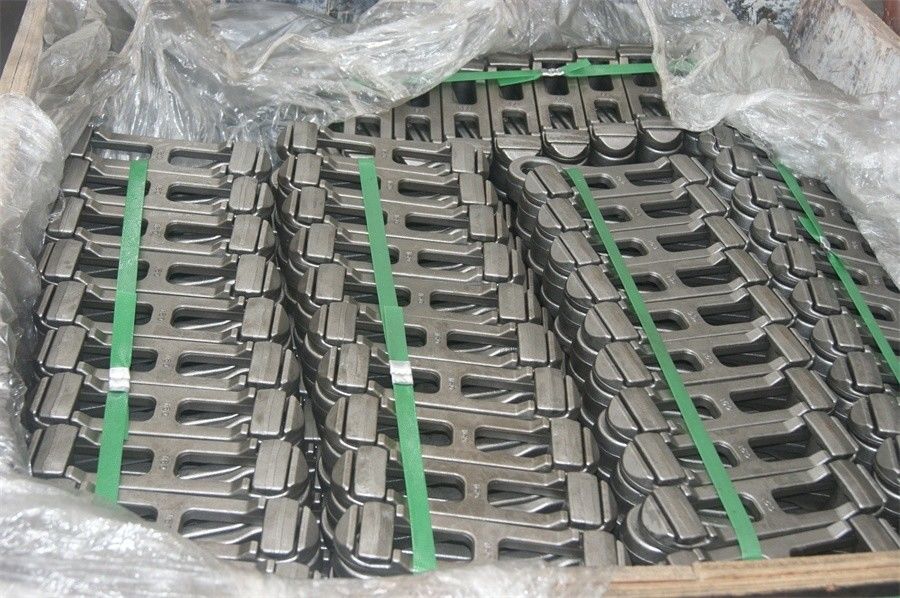 Standard-Schwerlast-Redler Eisen-Tropfen-Schmiede-Kette-Scraper-Fahrzeug-Stahl-Overhead-Kette