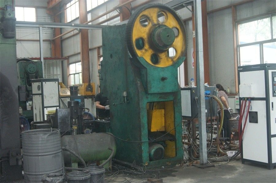 Standard-Schwerlast-Redler Eisen-Tropfen-Schmiede-Kette-Scraper-Fahrzeug-Stahl-Overhead-Kette
