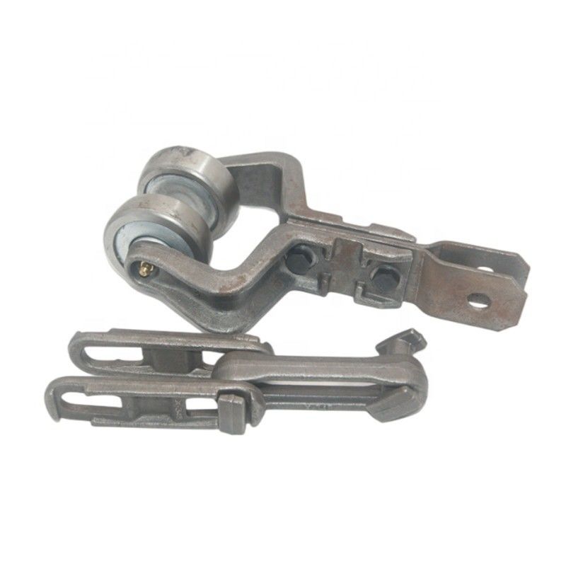 Maßgeschneiderte Drop Forged Rivet Less Redler Förderkette mit Kundenunterstützung