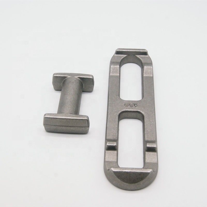Maßgeschneiderte Drop Forged Rivet Less Redler Förderkette mit Kundenunterstützung