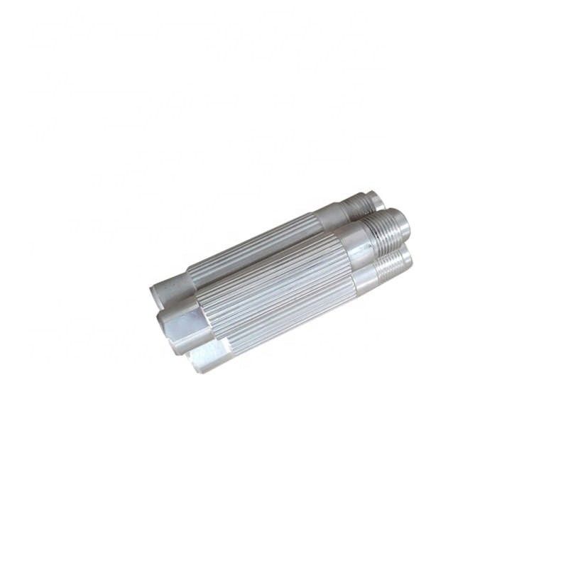CNC-Bearbeitung Aluminiumteile CNC-Fräsen Teil für Zeichnungen oder Muster des Kunden