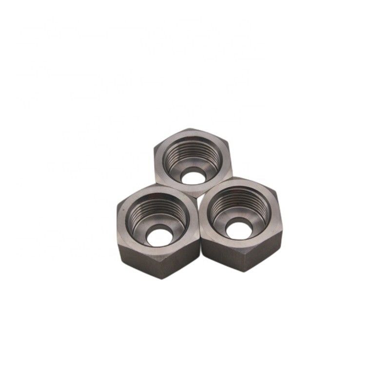 CNC-Bearbeitung Aluminiumteile CNC-Fräsen Teil für Zeichnungen oder Muster des Kunden