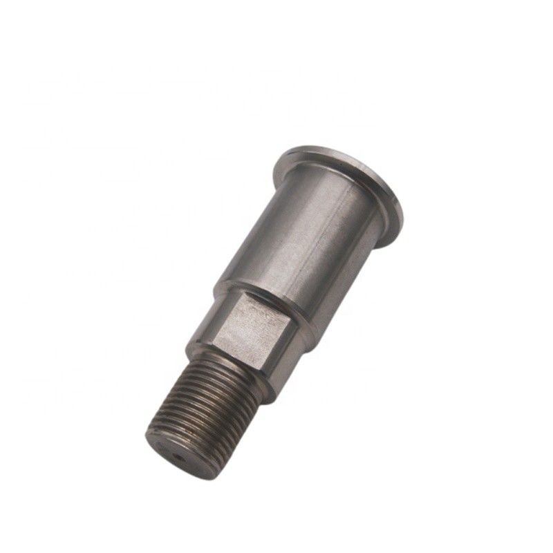 CNC-Bearbeitung Aluminiumteile CNC-Fräsen Teil für Zeichnungen oder Muster des Kunden