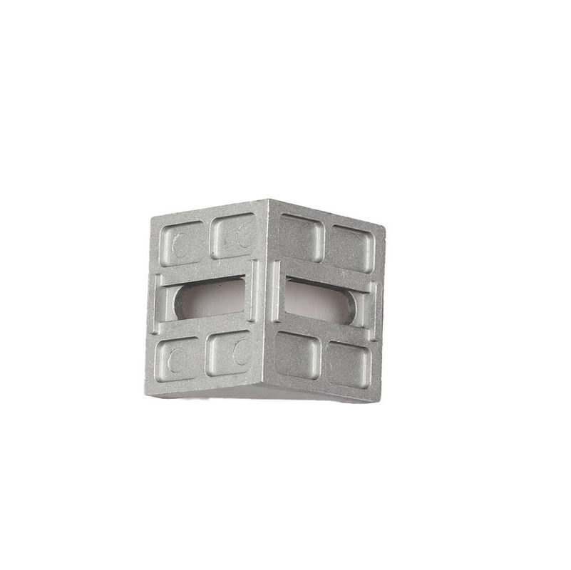 Teile für das Schmieden von Kupfer und Aluminium aus exaktem Edelstahl