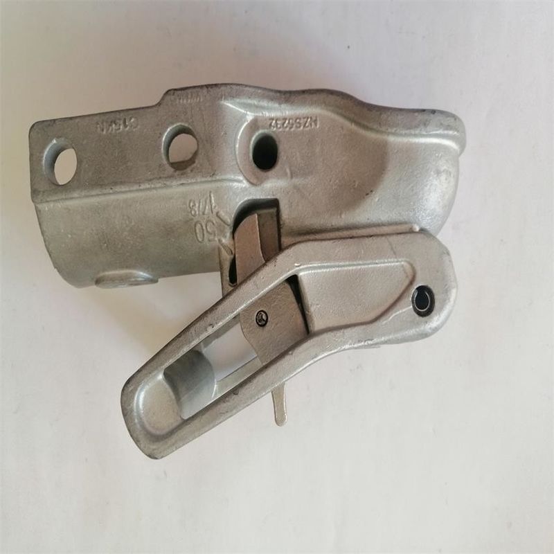 Zeichnung oder Muster des Kunden Messing Bronze Metall Druckguss CNC-Teil
