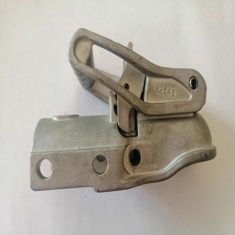 Zeichnung oder Muster des Kunden Messing Bronze Metall Druckguss CNC-Teil
