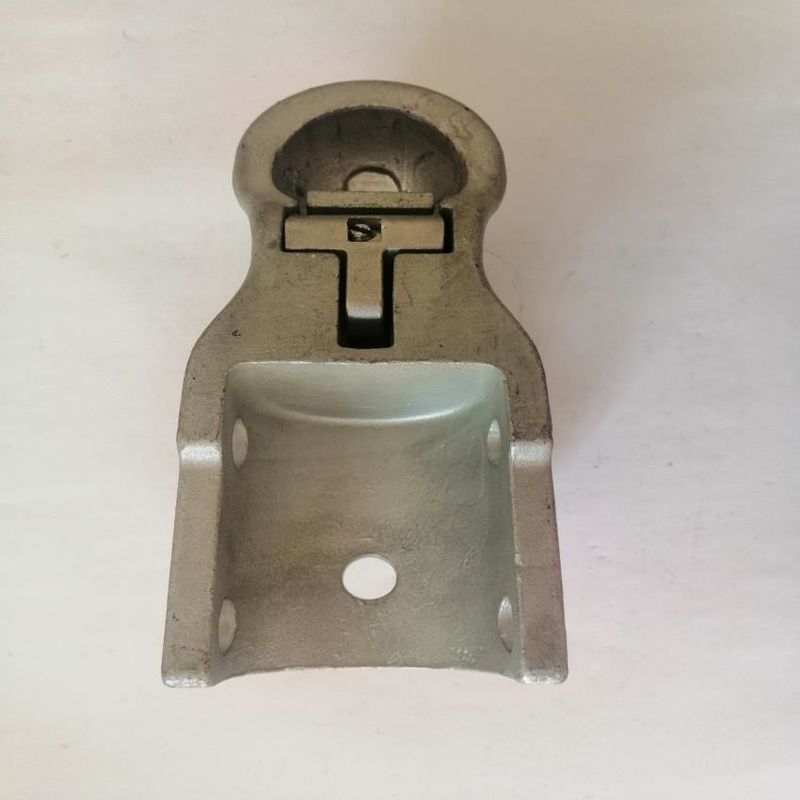 Zeichnung oder Muster des Kunden Messing Bronze Metall Druckguss CNC-Teil