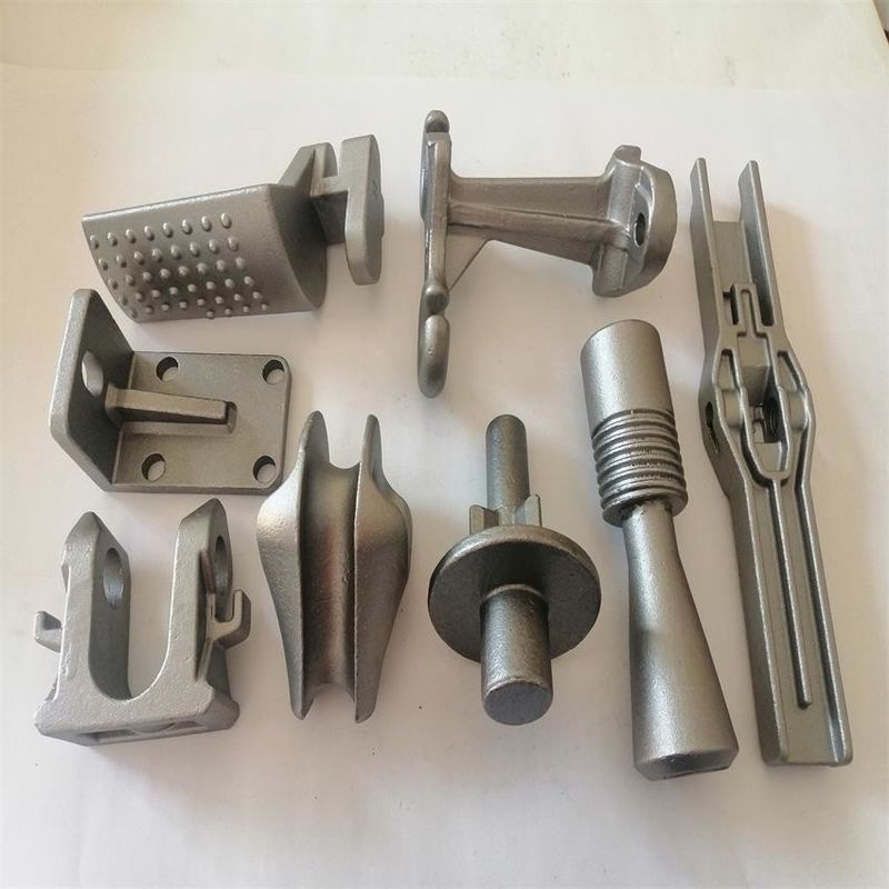 Precision Metal Aluminium Gießteil für Kundenzeichnungen oder Muster aus Edelstahl