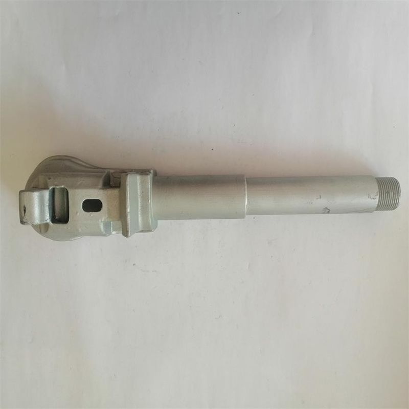 Precision Metal Aluminium Gießteil für Kundenzeichnungen oder Muster aus Edelstahl