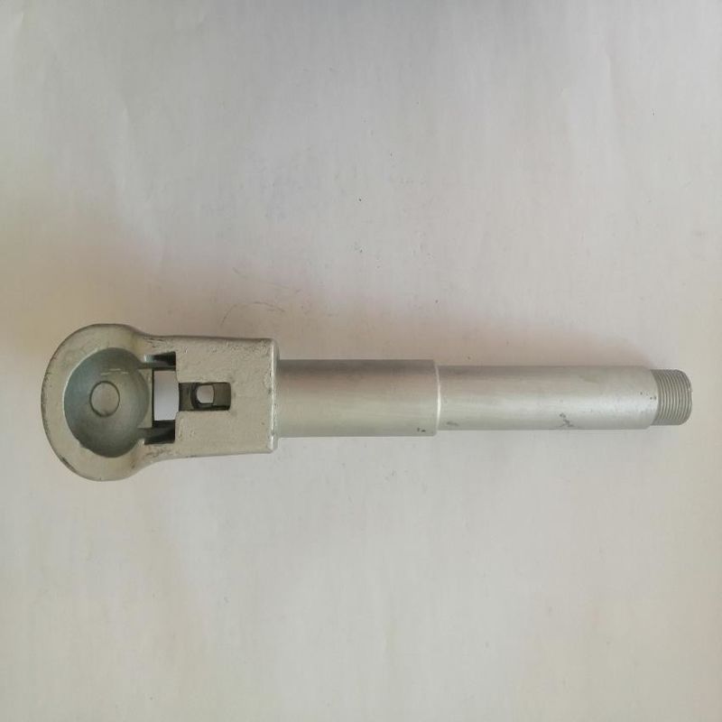 Precision Metal Aluminium Gießteil für Kundenzeichnungen oder Muster aus Edelstahl