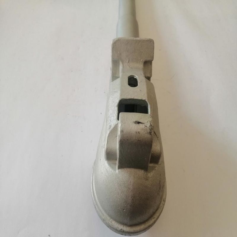 Precision Metal Aluminium Gießteil für Kundenzeichnungen oder Muster aus Edelstahl