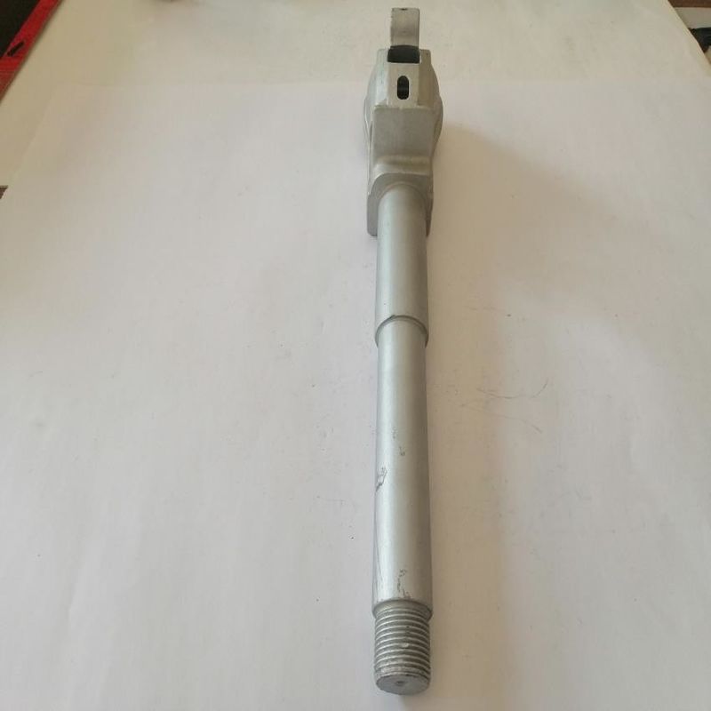Precision Metal Aluminium Gießteil für Kundenzeichnungen oder Muster aus Edelstahl