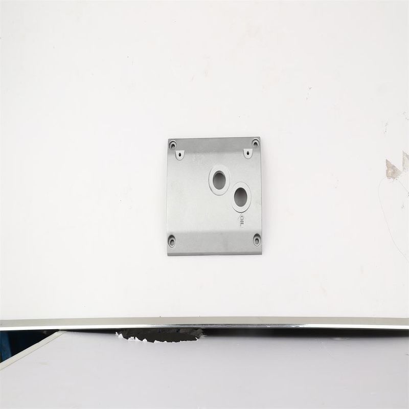 Schmiedeprozess OEM ODM kundenspezifische Metallprodukte Präzisionsteile
