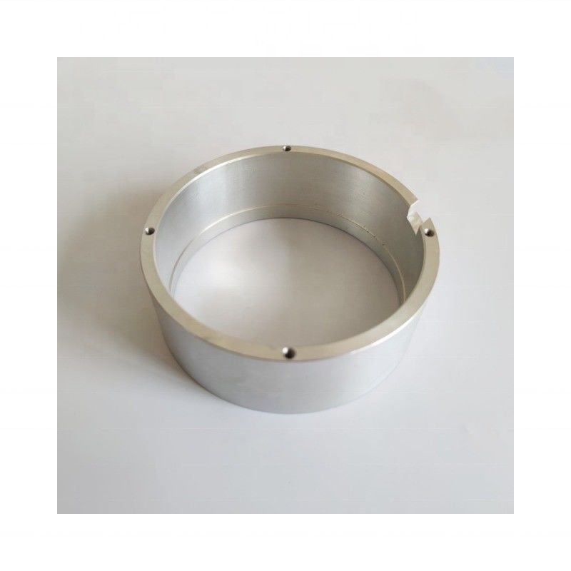 Steuerung von Legierungsbearbeitung OEM CNC-Bearbeitung für OEM-Aluminiumelektrophoresis usw.