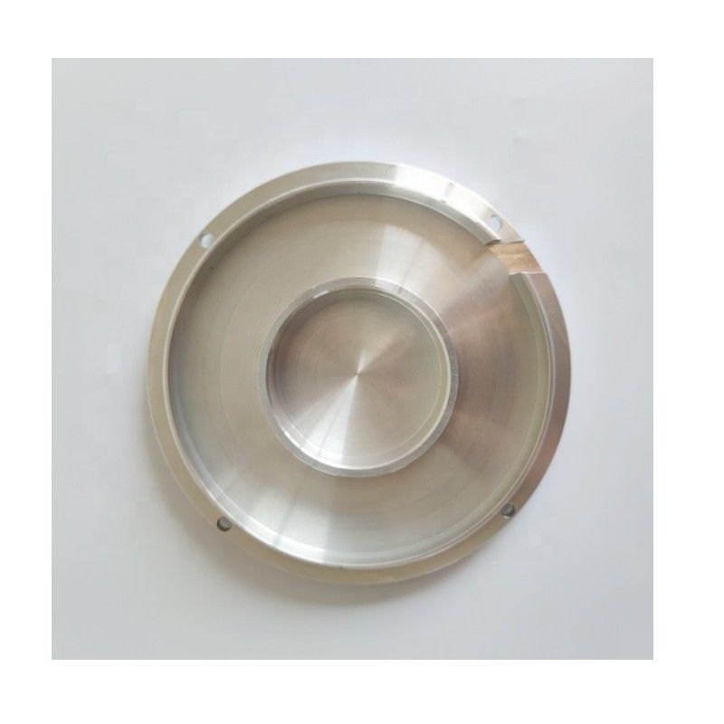 Steuerung von Legierungsbearbeitung OEM CNC-Bearbeitung für OEM-Aluminiumelektrophoresis usw.