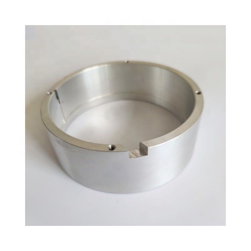 Steuerung von Legierungsbearbeitung OEM CNC-Bearbeitung für OEM-Aluminiumelektrophoresis usw.