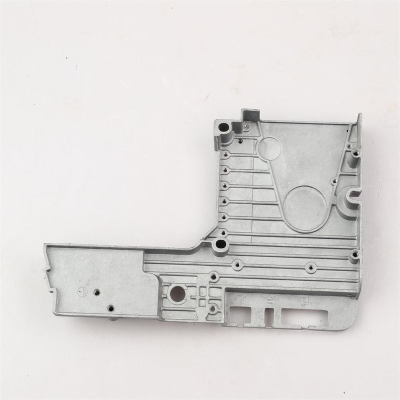 OEM-CNC-Fräsendeile Edelstahl Aluminium geschmiedete Spline-Welle in anodierter Farbe