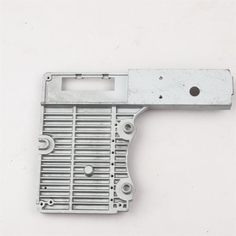 OEM-CNC-Fräsendeile Edelstahl Aluminium geschmiedete Spline-Welle in anodierter Farbe