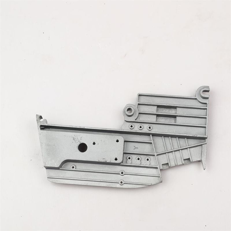 OEM-CNC-Fräsendeile Edelstahl Aluminium geschmiedete Spline-Welle in anodierter Farbe