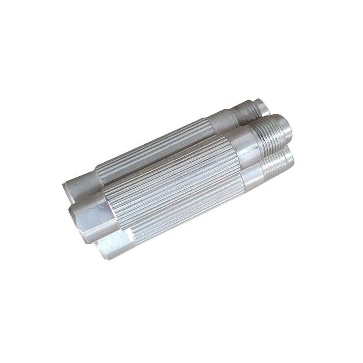 Aluminium-Präzisionsteil CNC-Bearbeitung Auto-Ersatzteil 3/4/5 Achse Präzisionskomponente