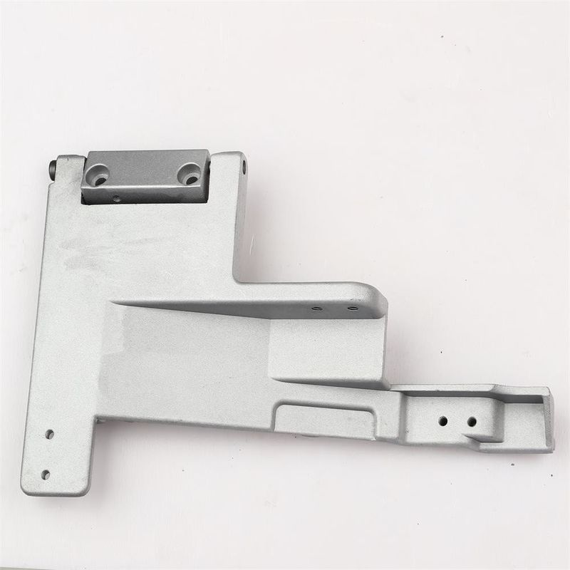 Bauteile aus Aluminium für den Einzelverkauf
